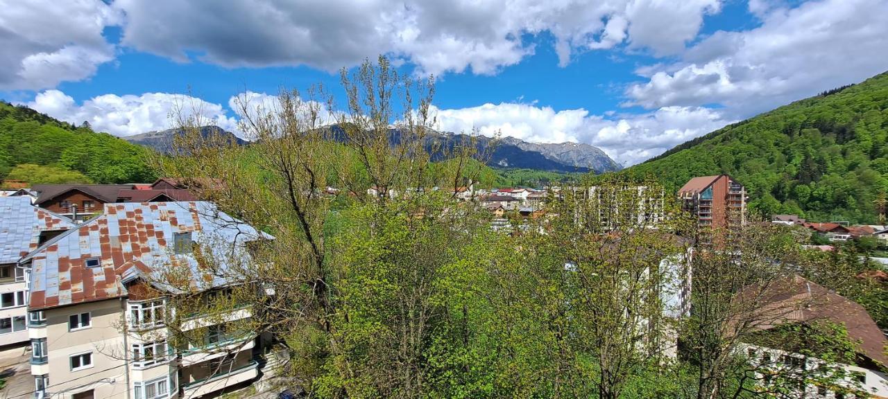Sinaia Alpineview Residence Exterior foto